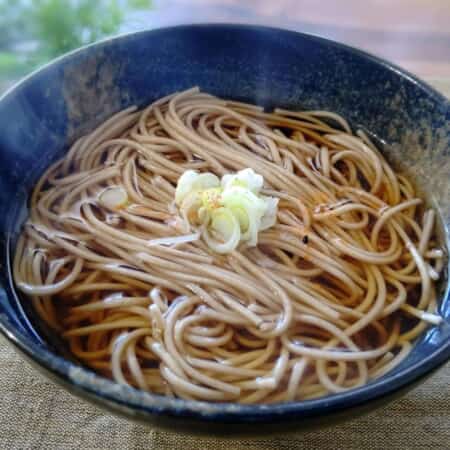 かけ蕎麦｜泡瀬で寿司・うな重のテイクアウト・デリバリーなら和酒房 山本