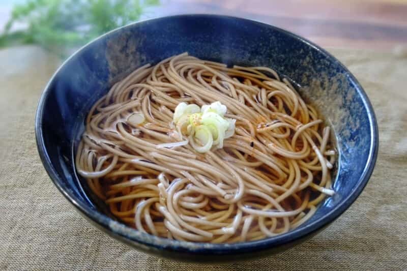 かけ蕎麦｜泡瀬で寿司・うな重のテイクアウト・デリバリーなら和酒房 山本