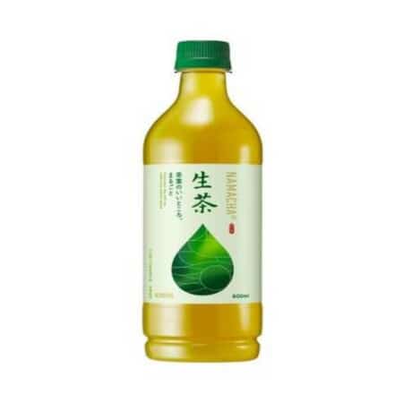 緑茶500ml(Green tea500ml)｜泡瀬で寿司・うな重のテイクアウト・デリバリーなら和酒房 山本