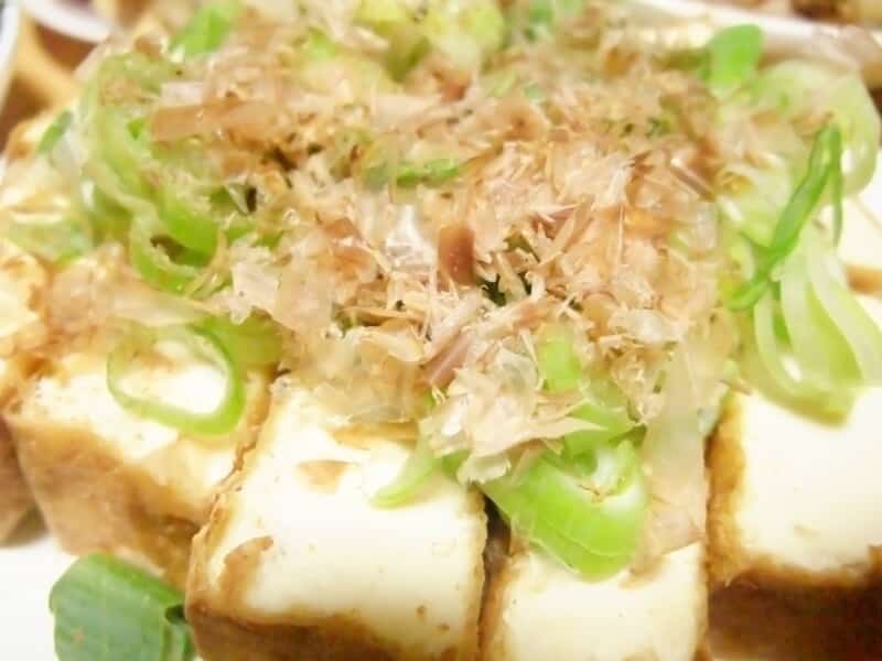 ひろし屋の厚揚げ豆腐｜泡瀬で寿司・うな重のテイクアウト・デリバリーなら和酒房 山本