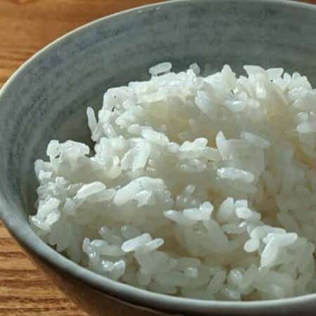 白米(rice)180g｜泡瀬で寿司・うな重のテイクアウト・デリバリーなら和酒房 山本