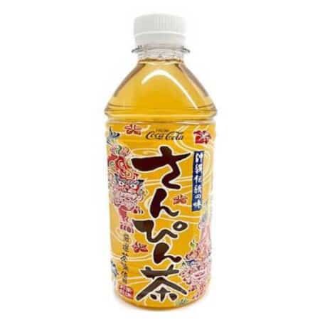 さんぴん茶500ml（Jasmine tea）｜泡瀬で寿司・うな重のテイクアウト・デリバリーなら和酒房 山本